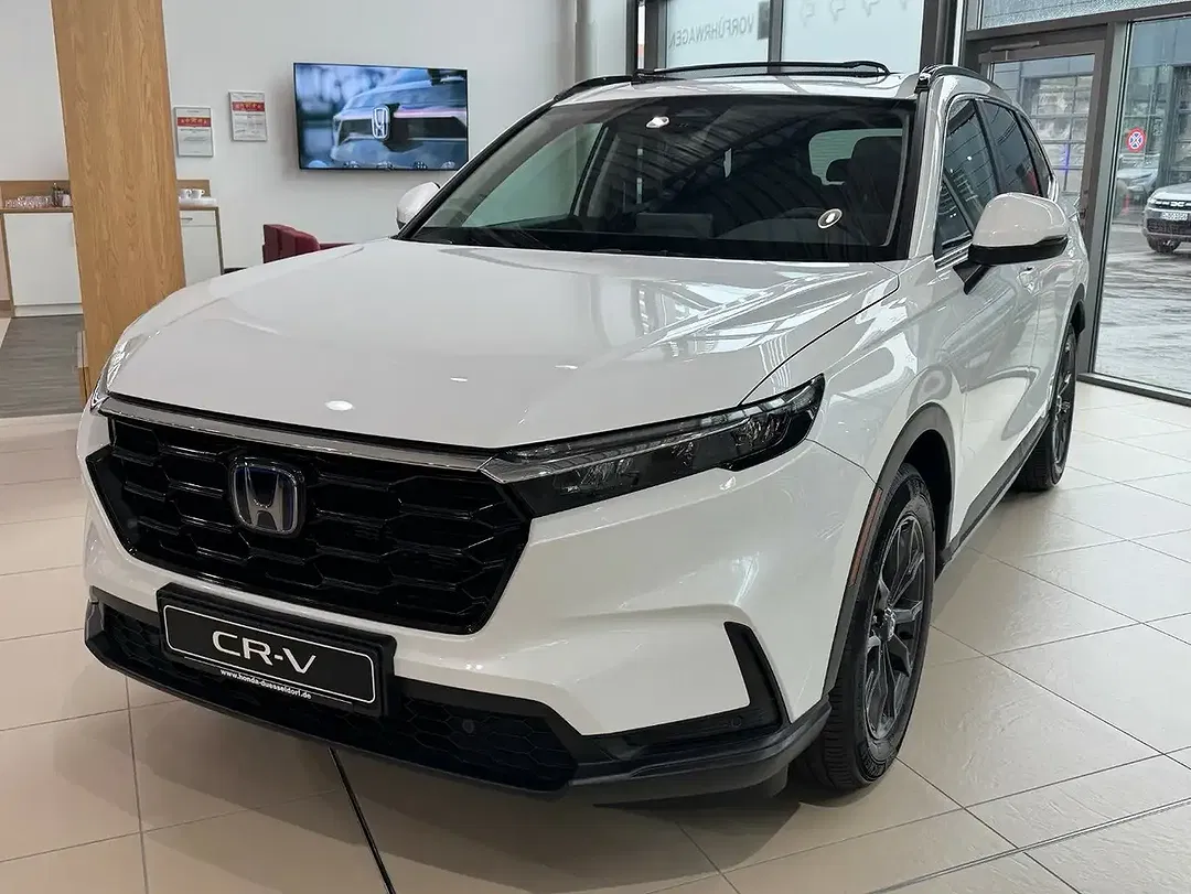 Honda CR-V e:HEV Elegance - Thumbnail 4
