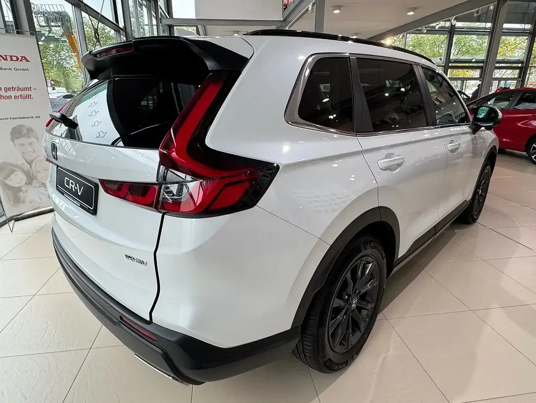 Honda CR-V e:HEV Elegance - Thumbnail 8