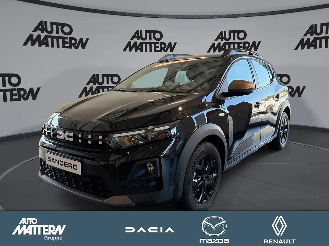 Dacia Sandero TCe Stepway Extreme - foto 1