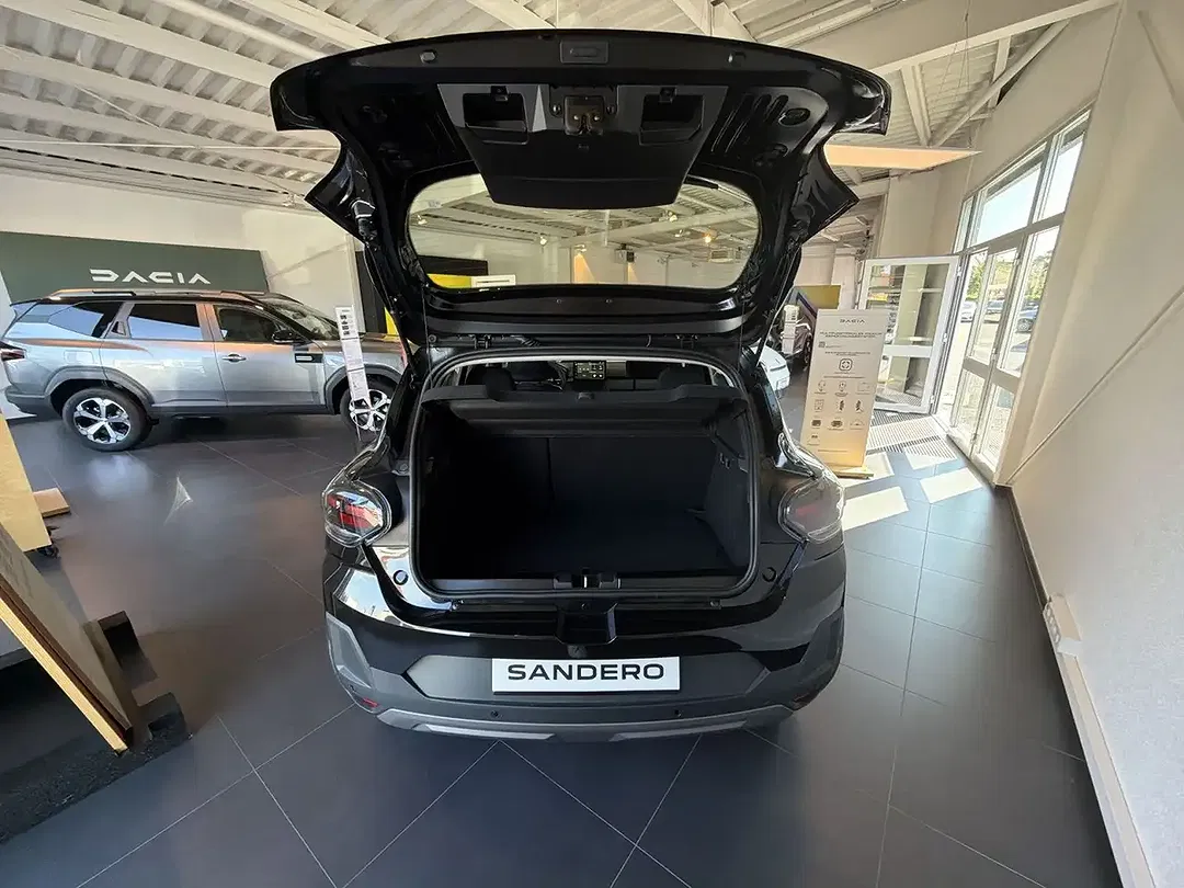 Dacia Sandero TCe Stepway Extreme - Thumbnail 10