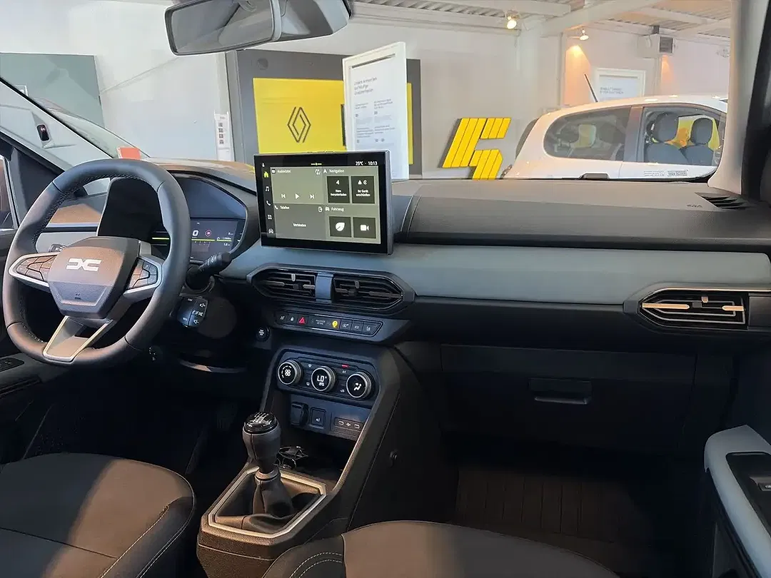 Dacia Sandero TCe Stepway Extreme - Thumbnail 13