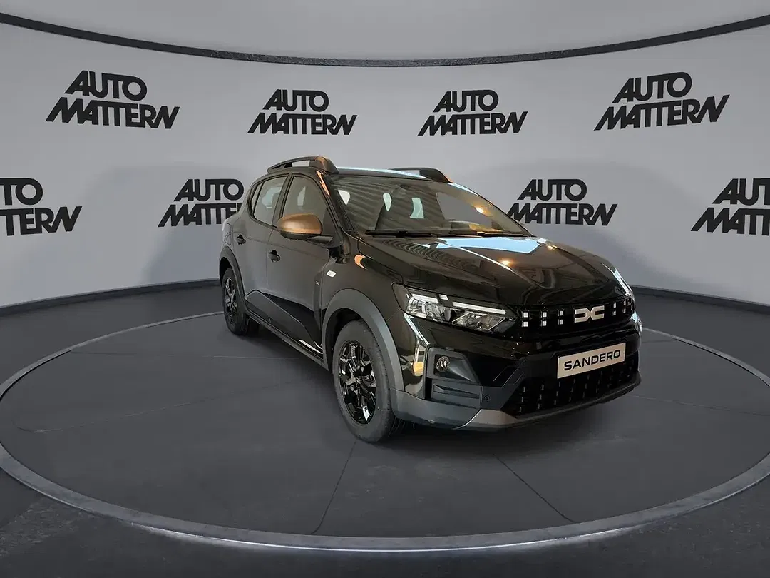 Dacia Sandero TCe Stepway Extreme - foto 2