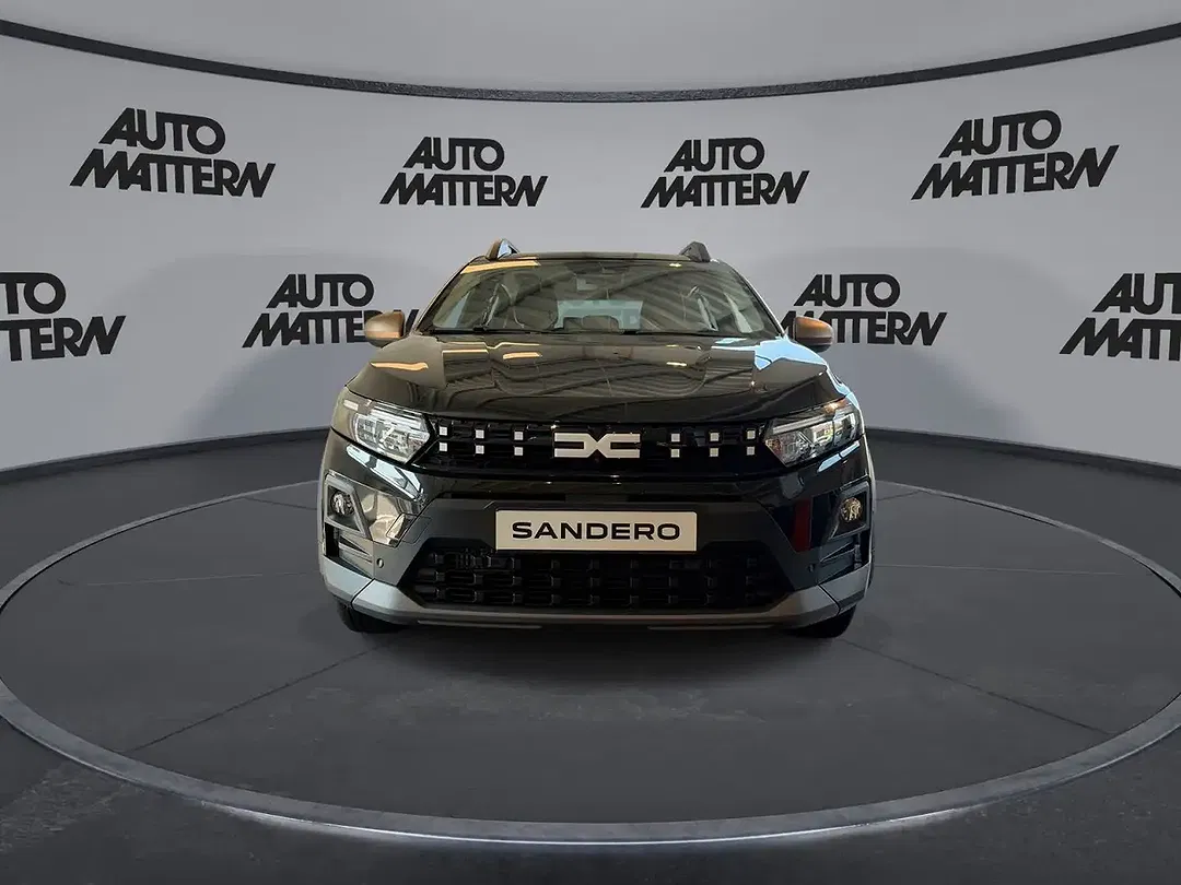 Dacia Sandero TCe Stepway Extreme - Thumbnail 3