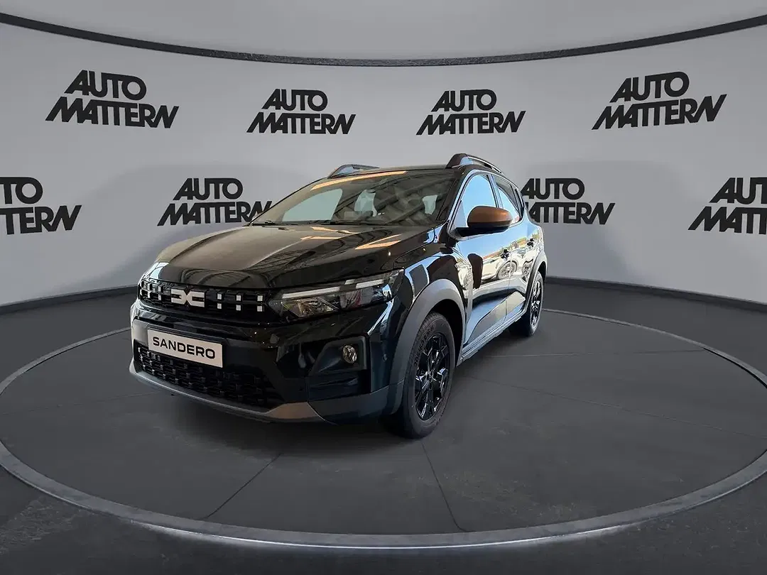 Dacia Sandero TCe Stepway Extreme - Thumbnail 4