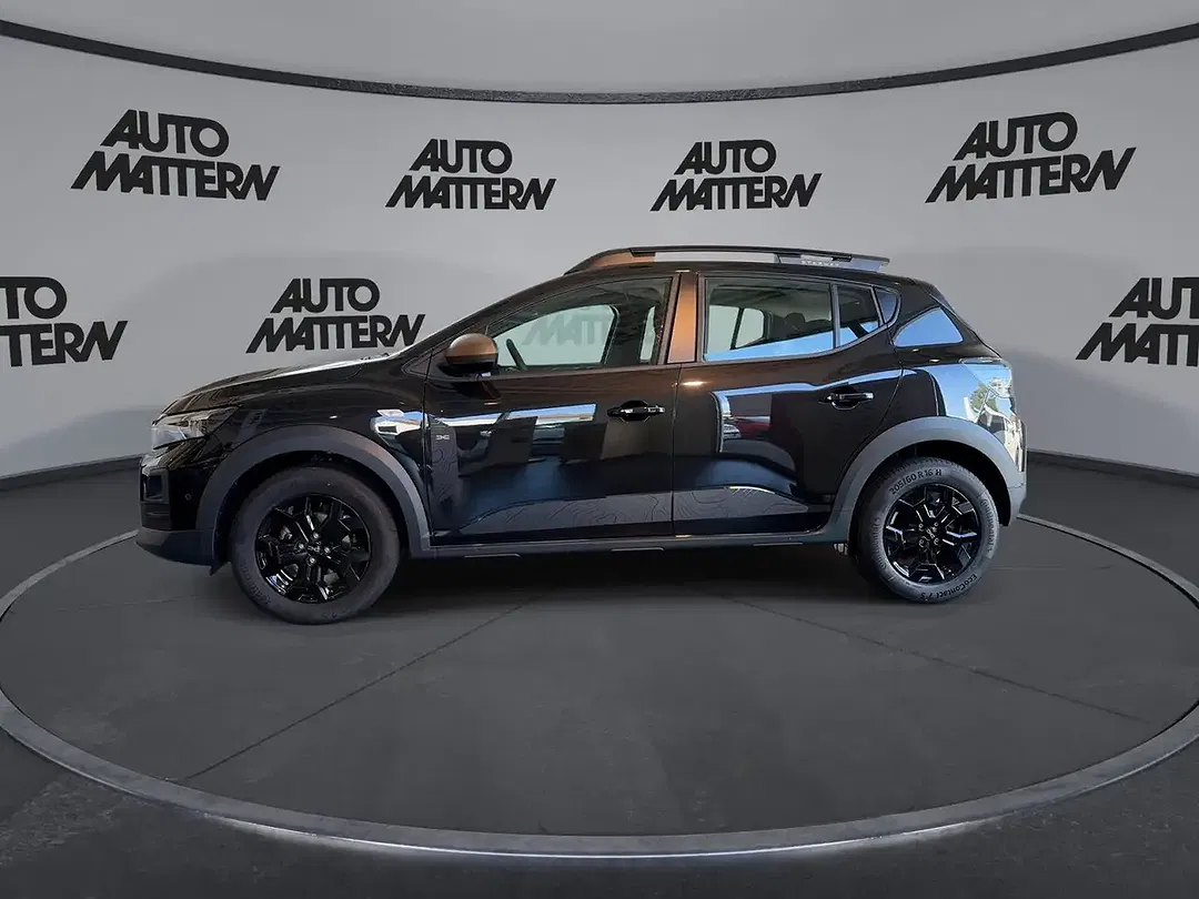 Dacia Sandero TCe Stepway Extreme - Thumbnail 5