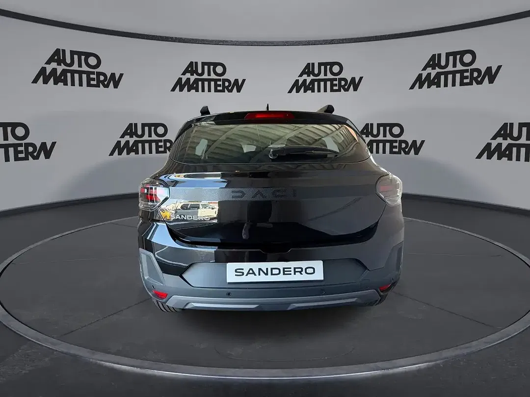 Dacia Sandero TCe Stepway Extreme - Thumbnail 7