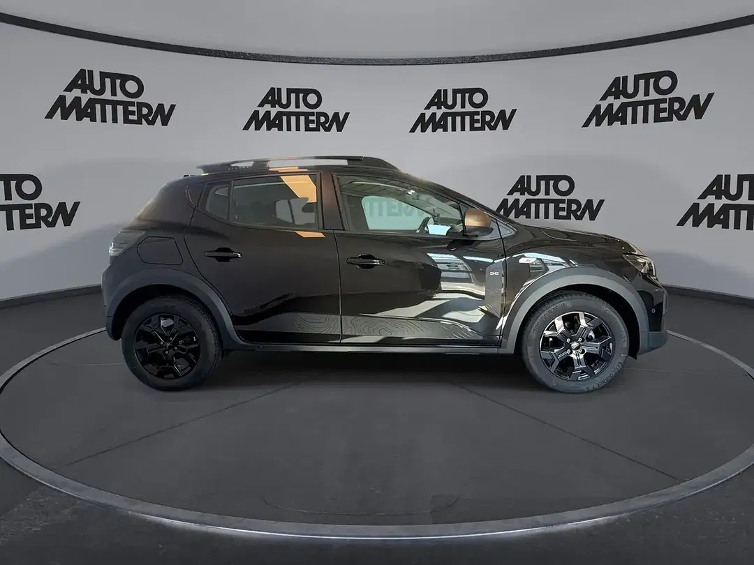 Dacia Sandero TCe Stepway Extreme - Thumbnail 9