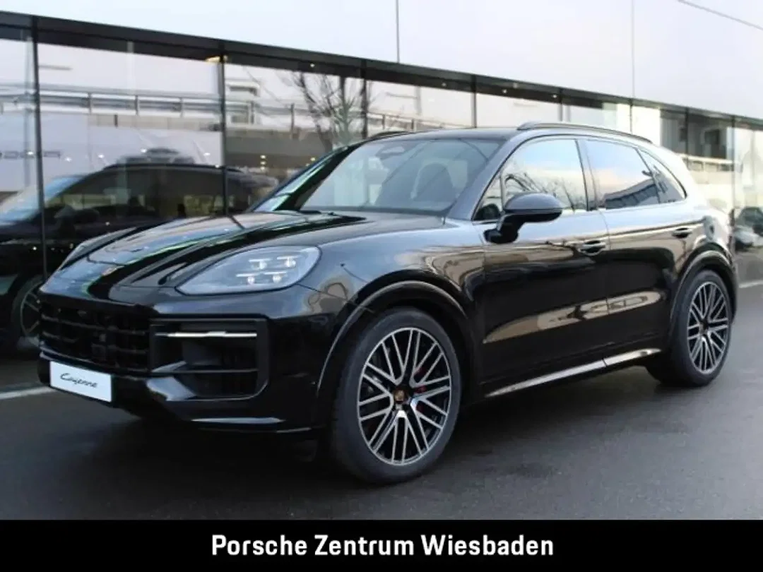 Porsche Cayenne GTS - Afbeelding 1