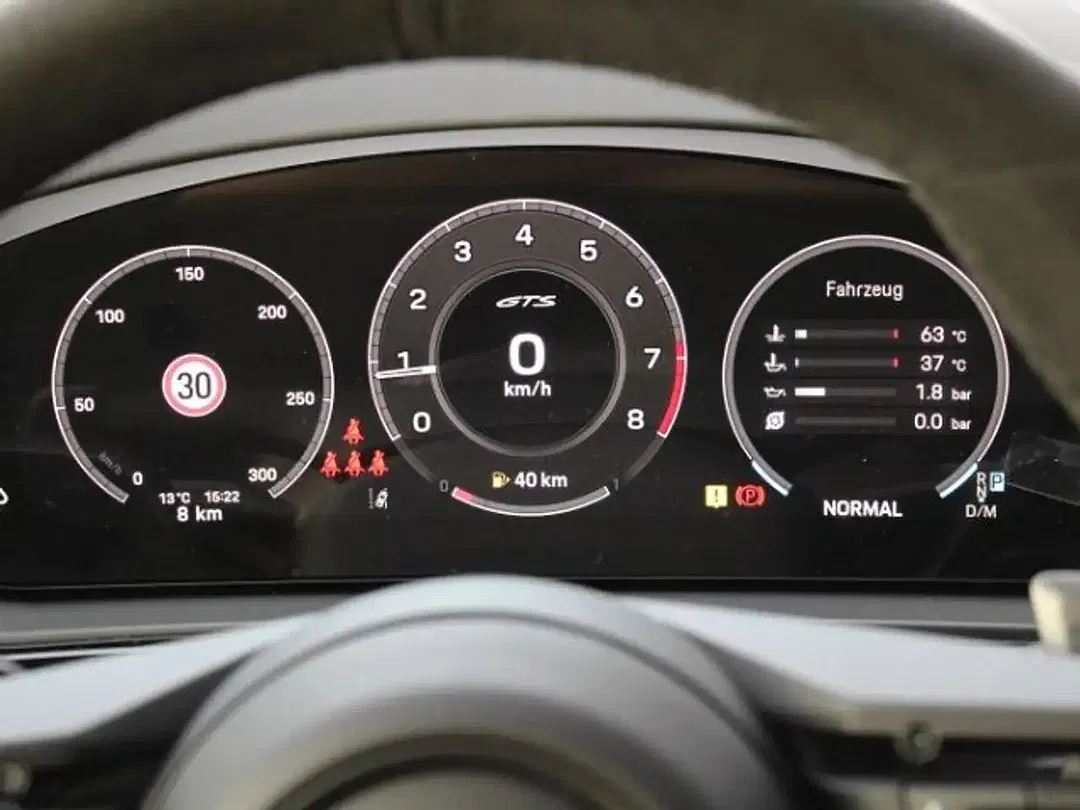 Porsche Cayenne GTS - foto 15