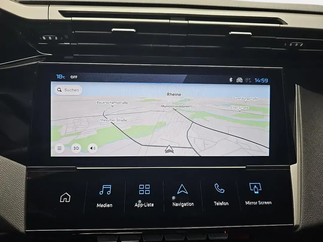 Peugeot 308 Hybrid Style Comfort SW - Thumbnail 9