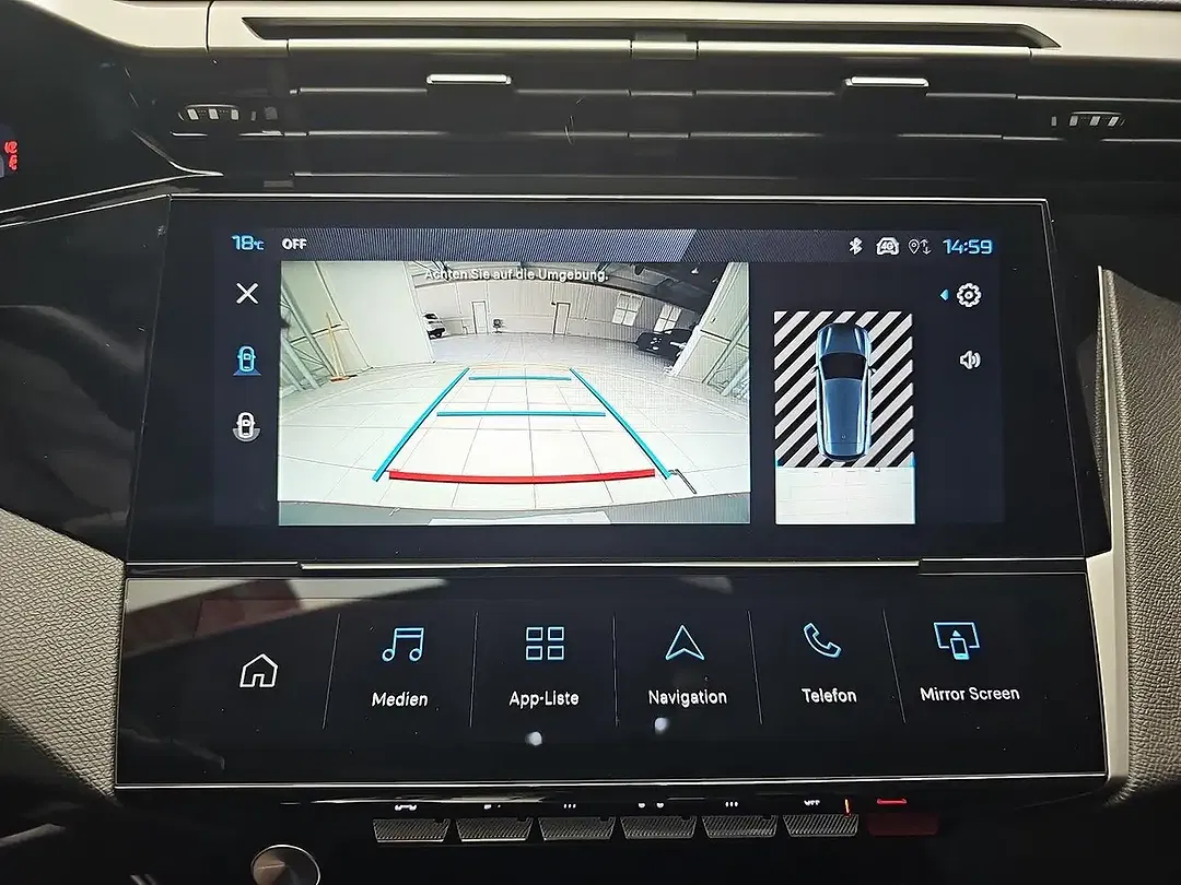 Peugeot 308 Hybrid Style Comfort SW - Thumbnail 10
