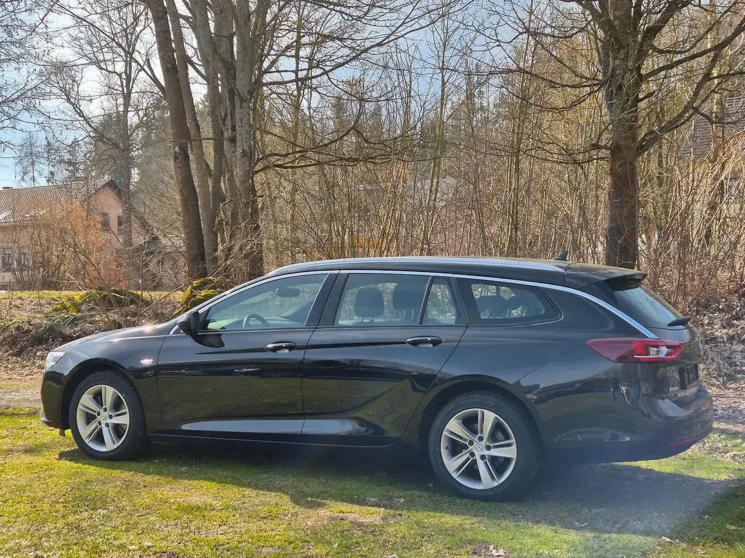 Opel Insignia - Thumbnail 12