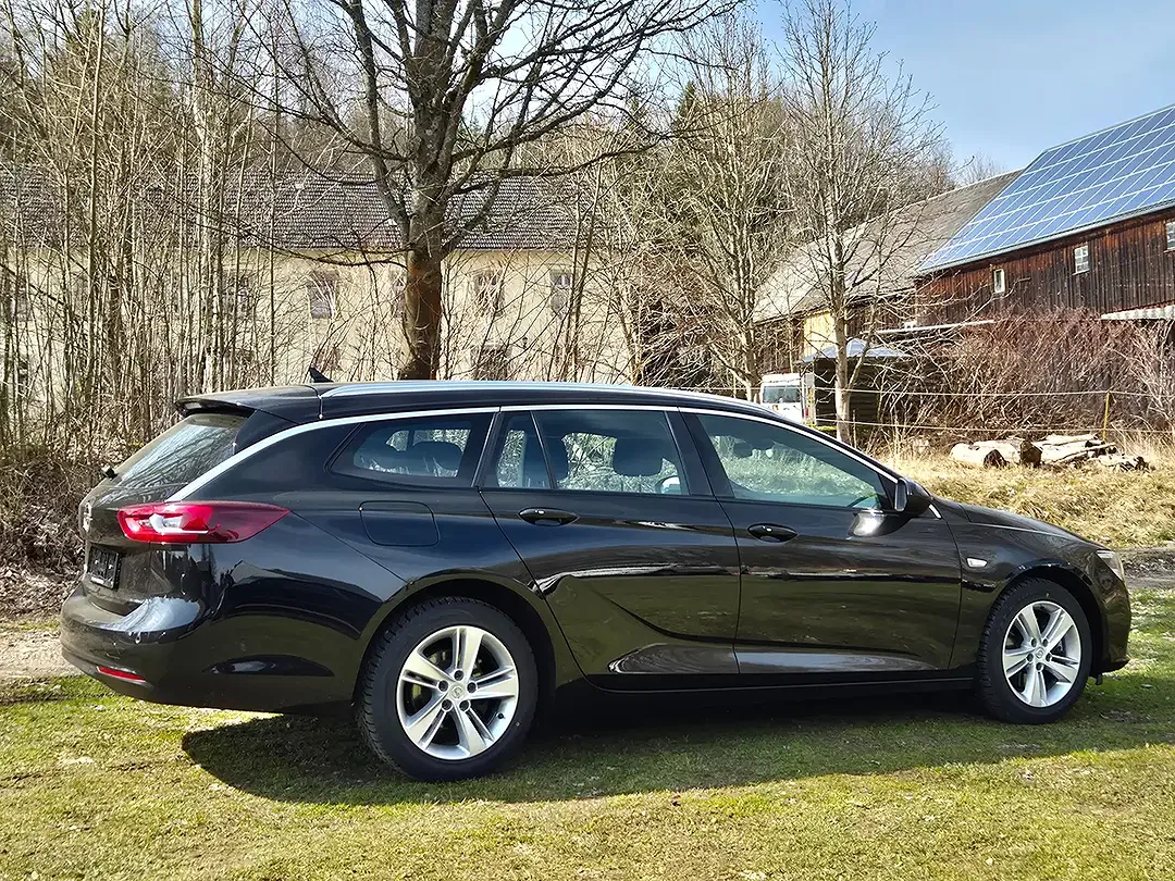 Opel Insignia - Thumbnail 14