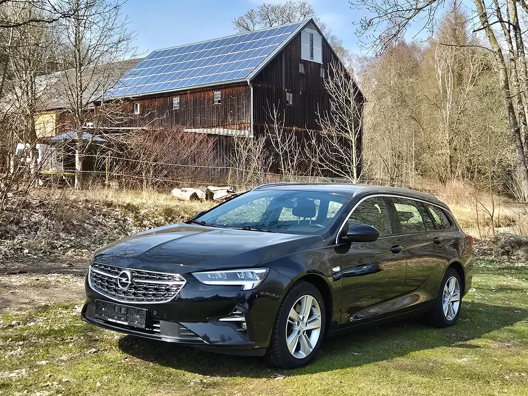 Opel Insignia - foto 2