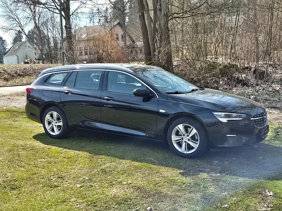 Opel Insignia - Thumbnail 6