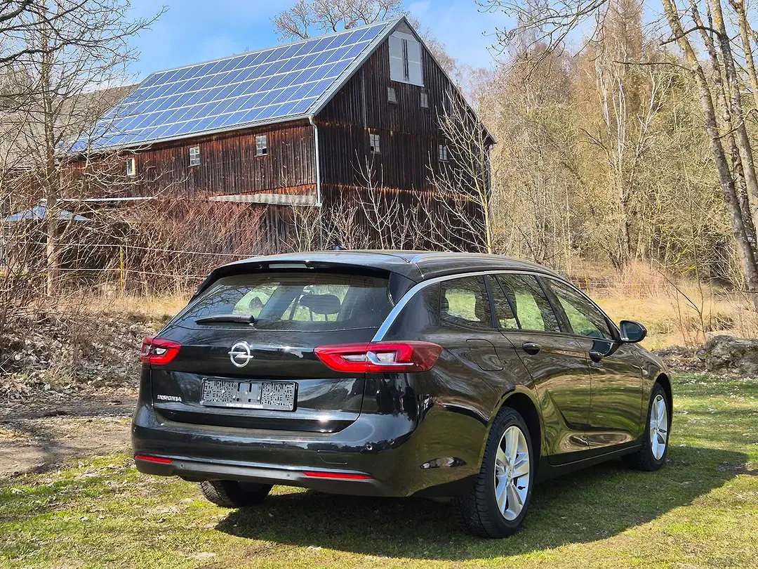 Opel Insignia - Thumbnail 7