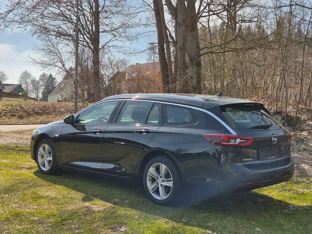 Opel Insignia - Thumbnail 9