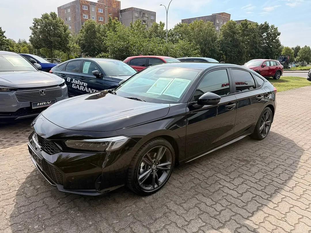 Honda Civic e:HEV Hybrid AUT Sport - Afbeelding 1