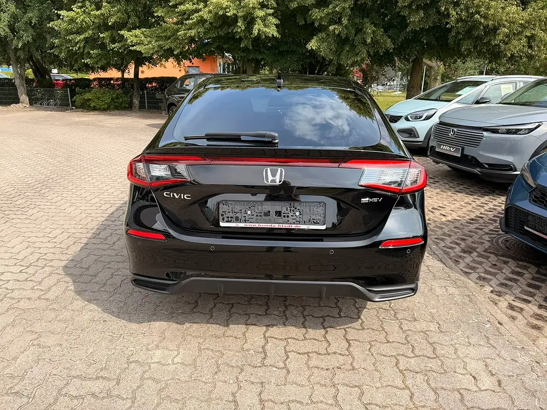 Honda Civic e:HEV Hybrid AUT Sport - foto 2