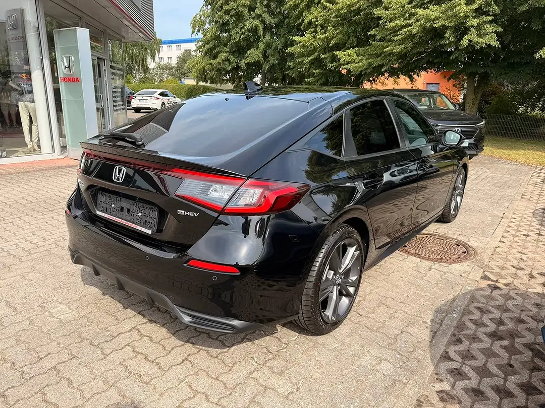Honda Civic e:HEV Hybrid AUT Sport - Thumbnail 3
