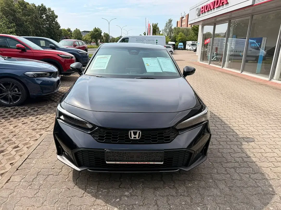 Honda Civic e:HEV Hybrid AUT Sport - Thumbnail 5