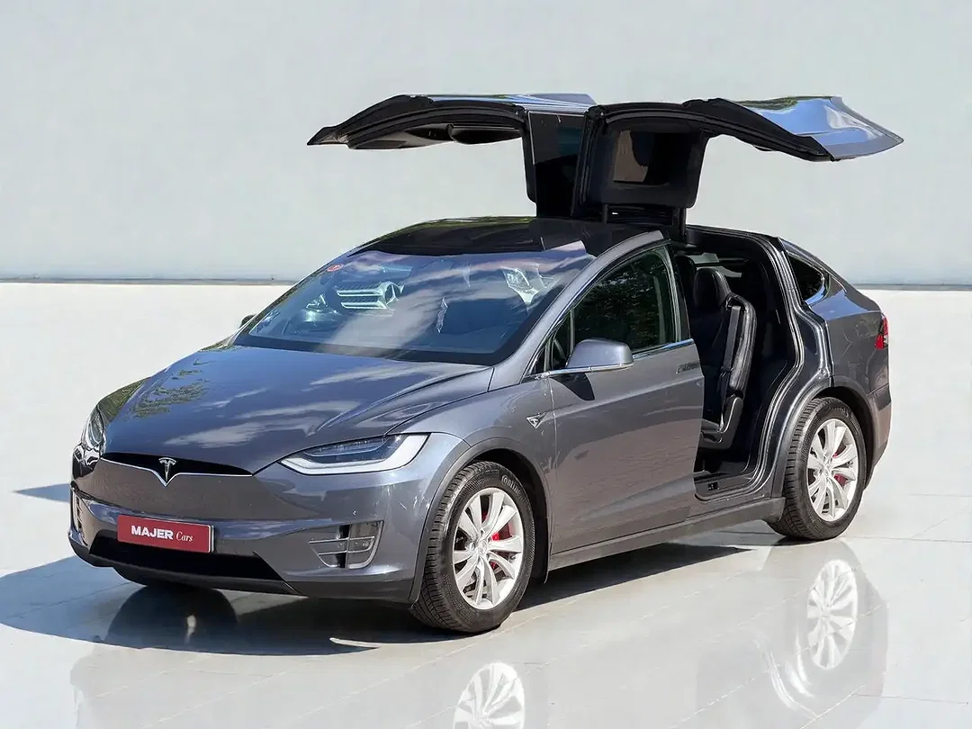 Tesla Model X P100D Dual Motor Performance Ludicrous - Afbeelding 1