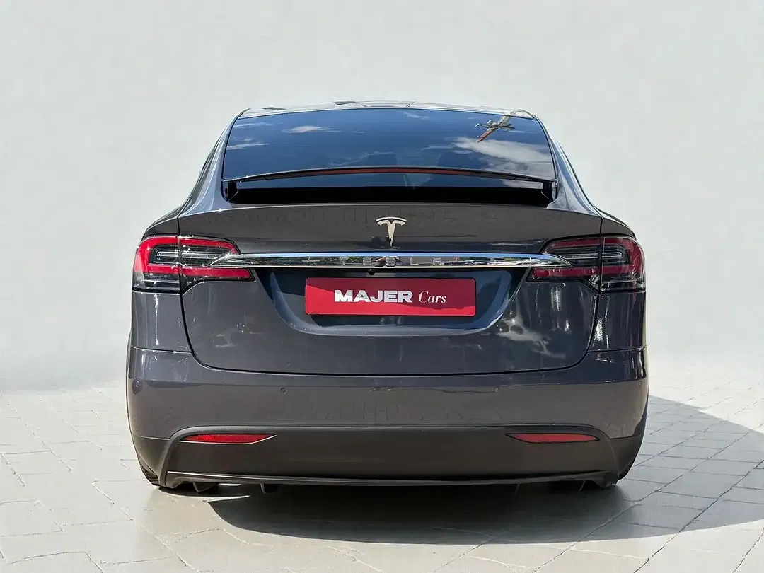 Tesla Model X P100D Dual Motor Performance Ludicrous - Thumbnail 11