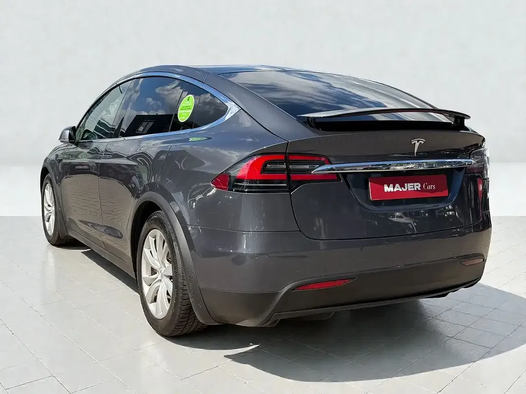 Tesla Model X P100D Dual Motor Performance Ludicrous - Thumbnail 12