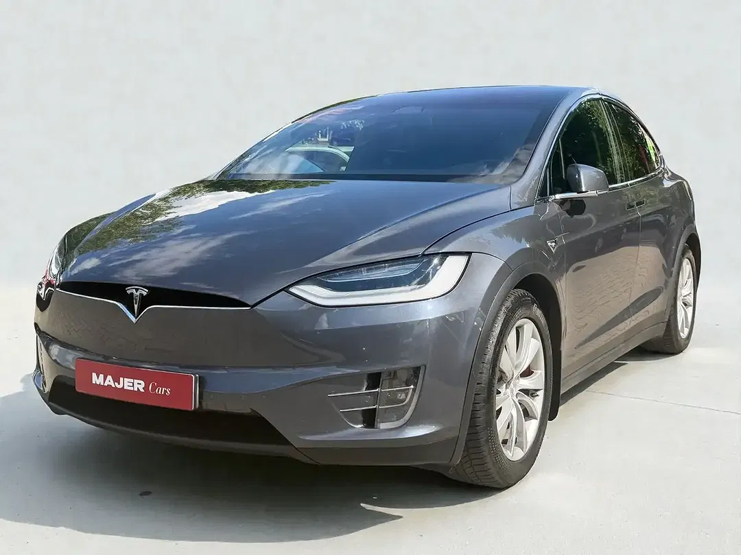 Tesla Model X P100D Dual Motor Performance Ludicrous - Thumbnail 4