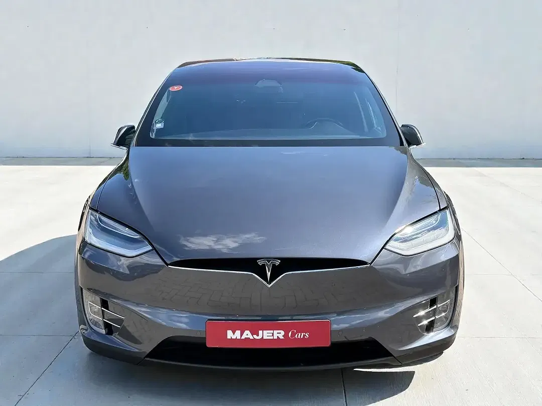 Tesla Model X P100D Dual Motor Performance Ludicrous - Thumbnail 6