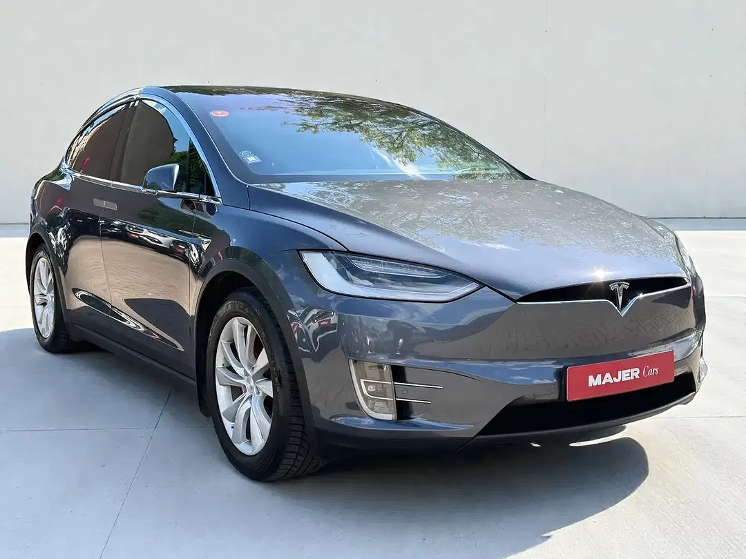 Tesla Model X P100D Dual Motor Performance Ludicrous - Thumbnail 7