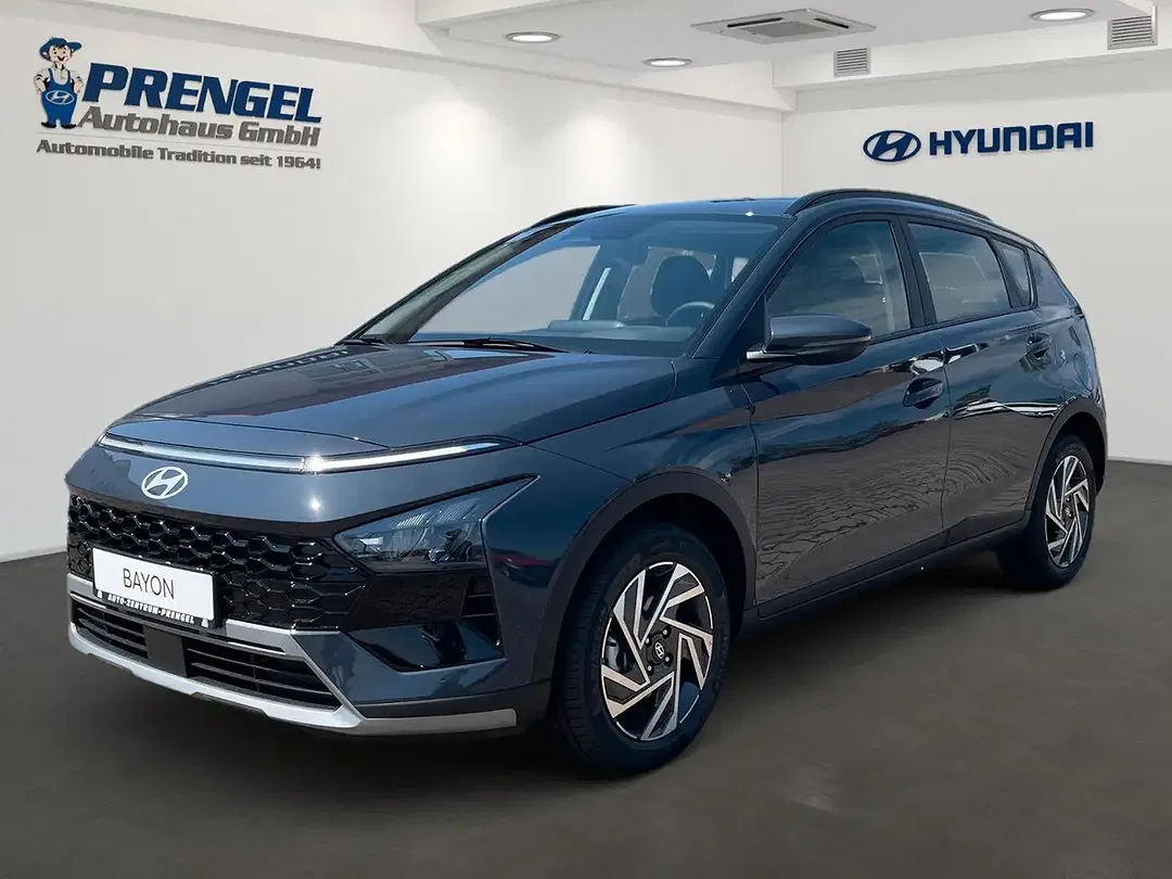 Hyundai BAYON 1.0 DCT Trend - foto 1