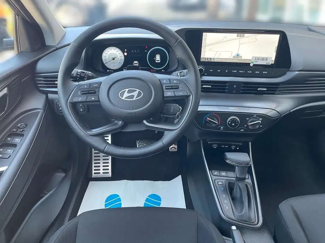 Hyundai BAYON 1.0 DCT Trend - Thumbnail 10