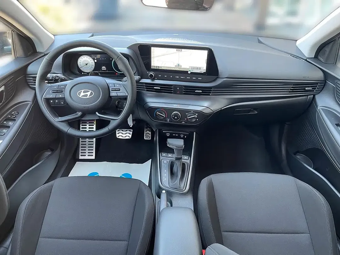 Hyundai BAYON 1.0 DCT Trend - Thumbnail 11