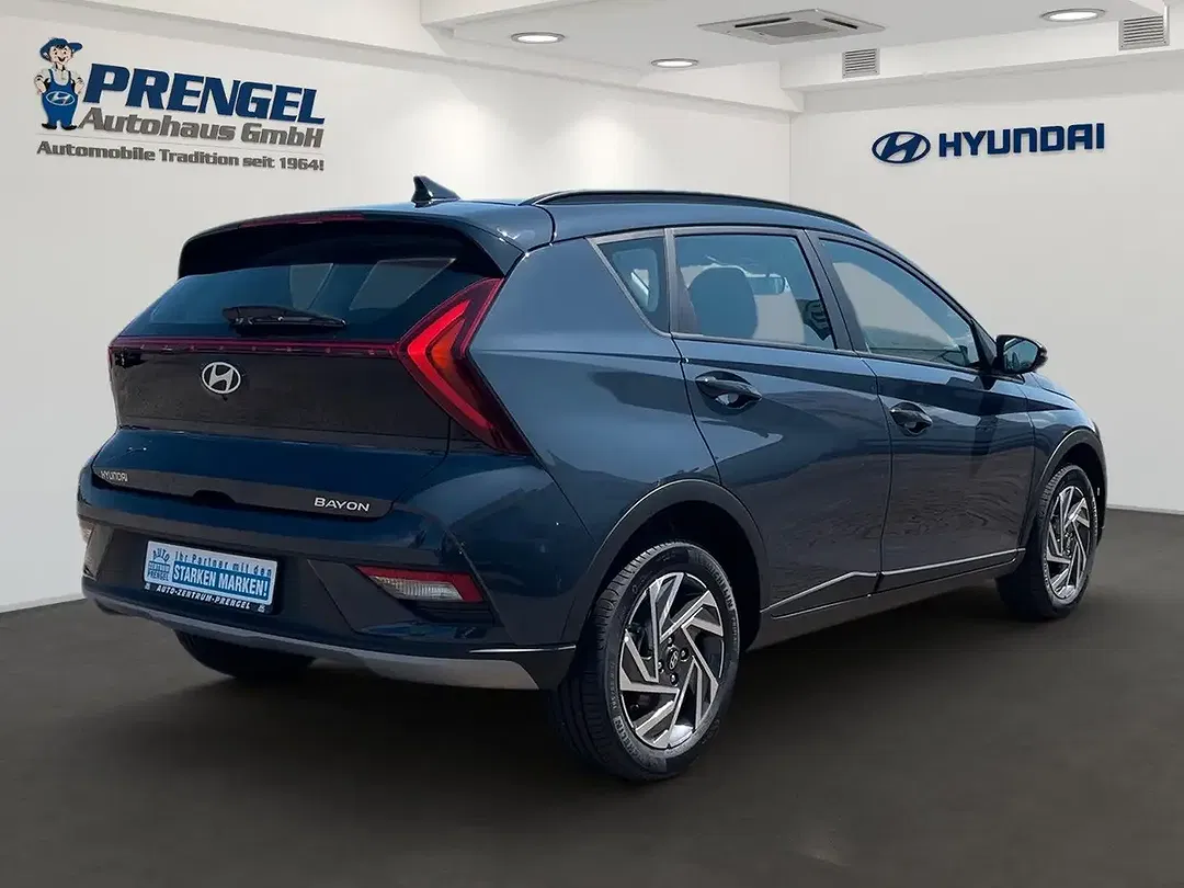 Hyundai BAYON 1.0 DCT Trend - Thumbnail 3