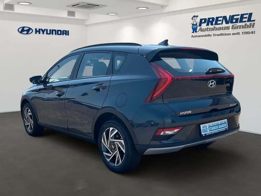 Hyundai BAYON 1.0 DCT Trend - Thumbnail 4