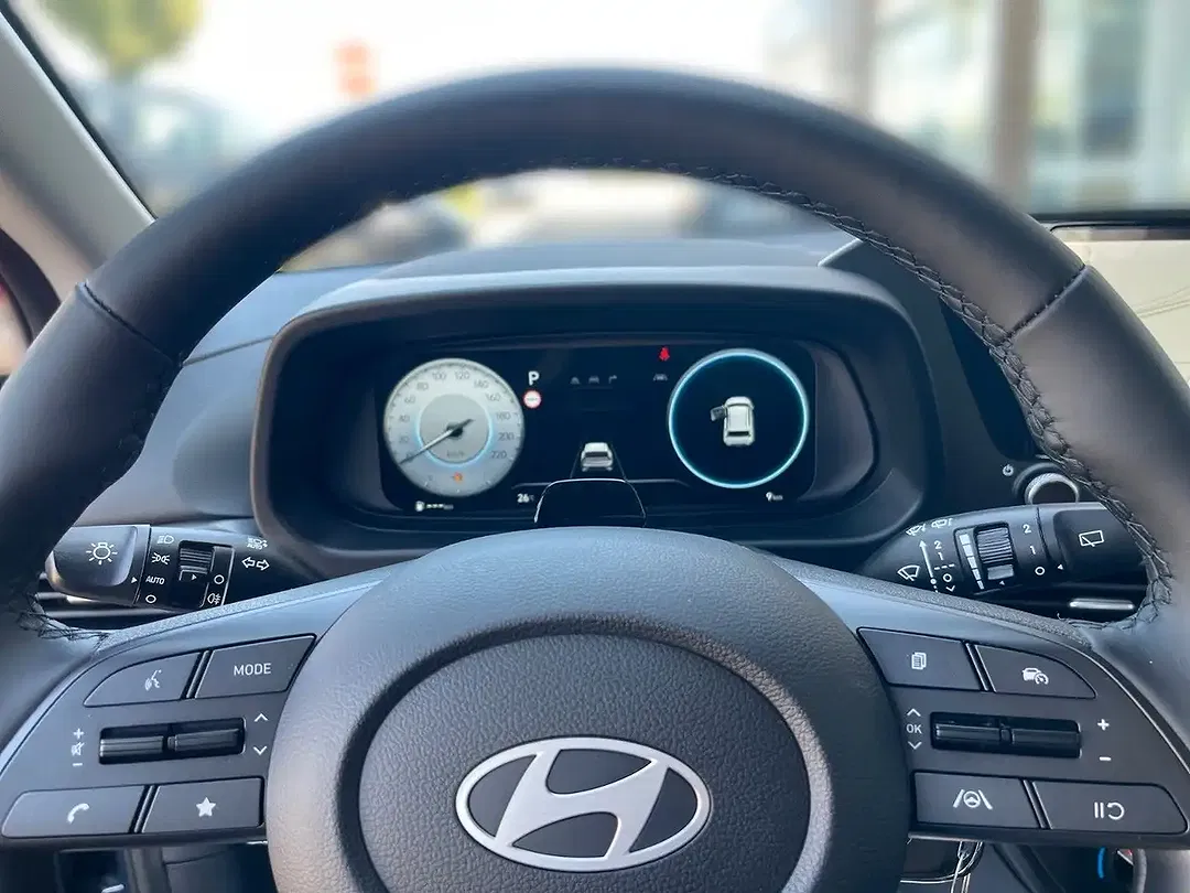Hyundai BAYON 1.0 DCT Trend - Thumbnail 8