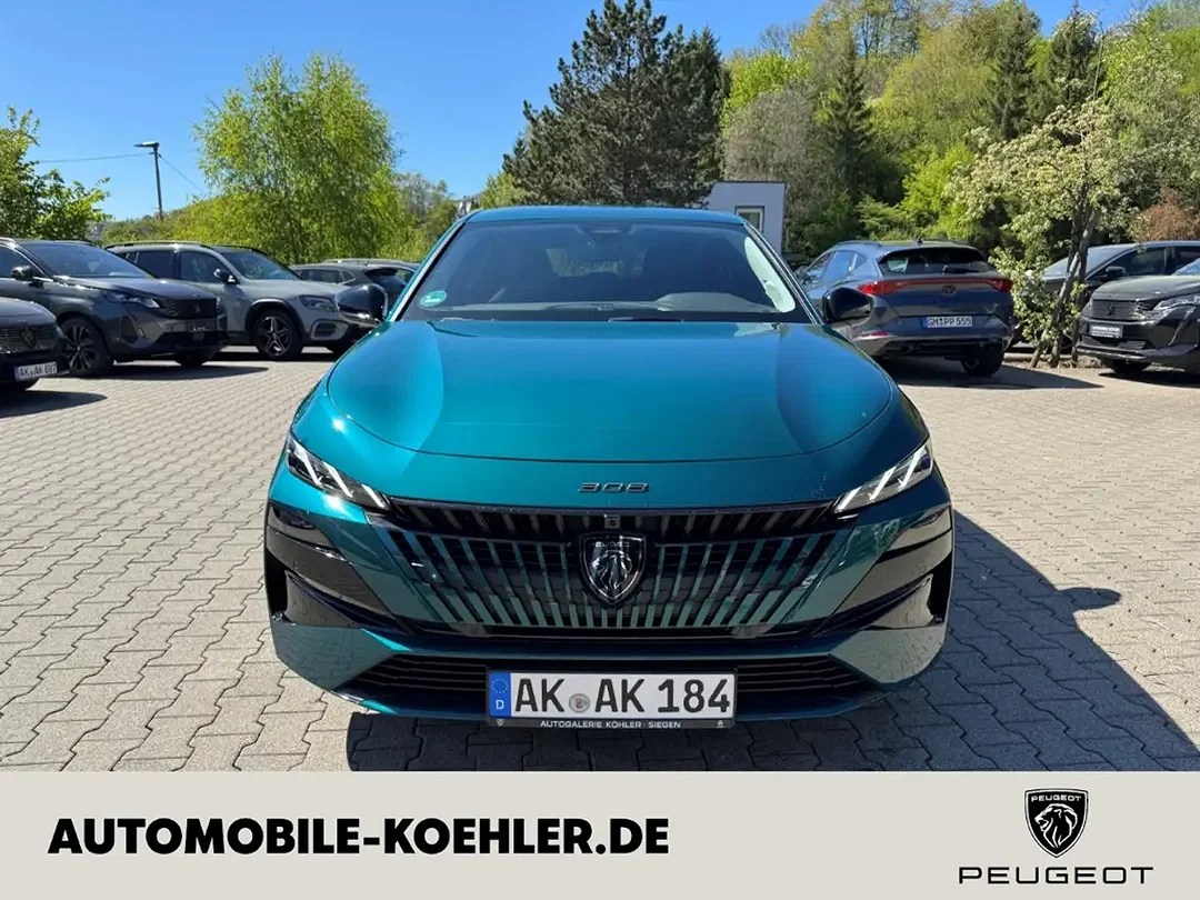 Peugeot 308 145 Hybrid Allure - Afbeelding 1