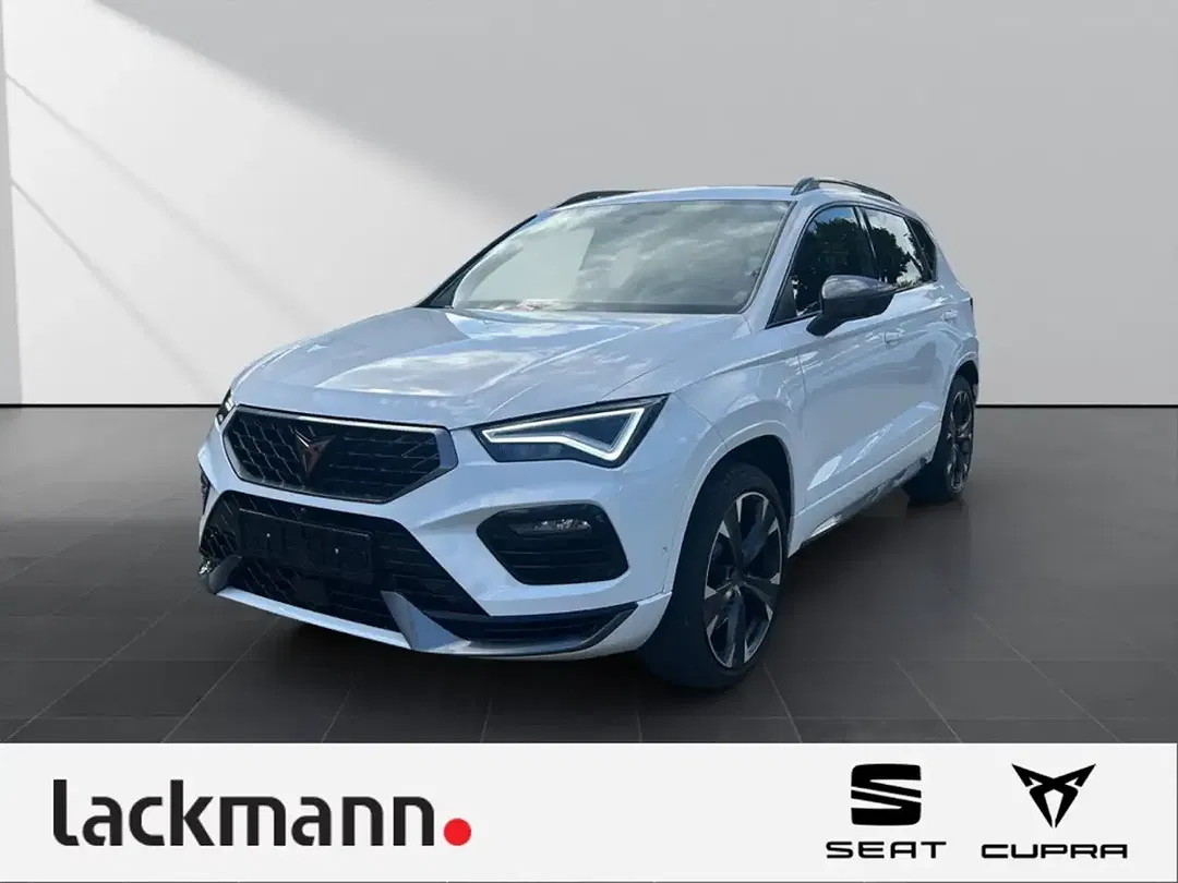 CUPRA Ateca 2.0 4Drive VZ - Thumbnail 1