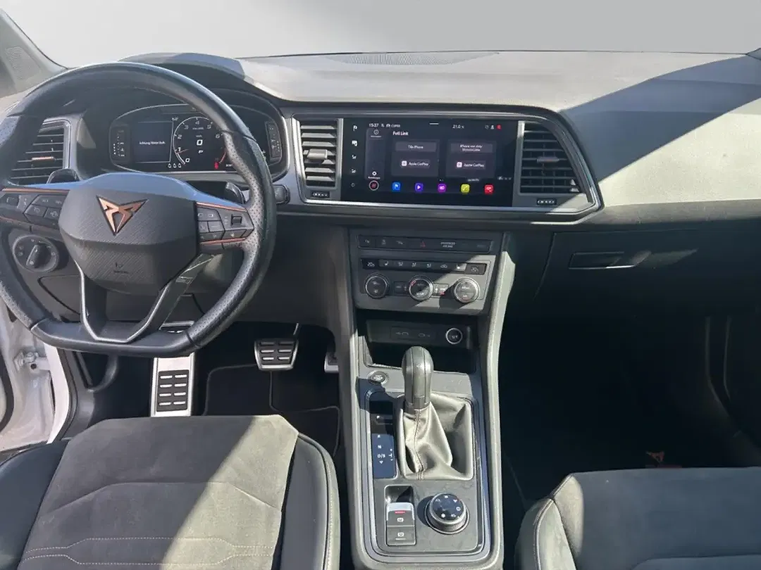 CUPRA Ateca 2.0 4Drive VZ - Thumbnail 10