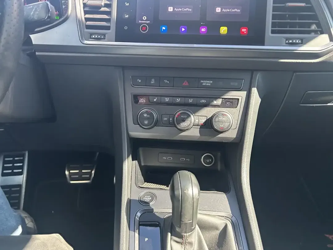 CUPRA Ateca 2.0 4Drive VZ - Thumbnail 12