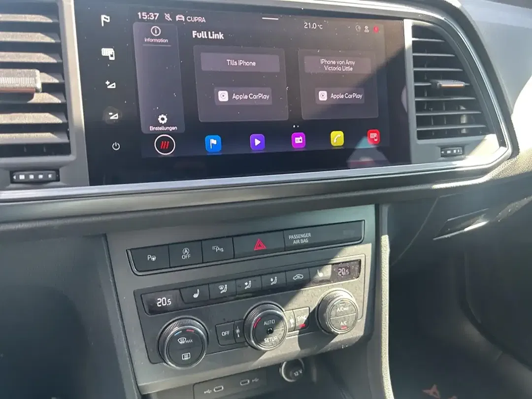 CUPRA Ateca 2.0 4Drive VZ - Thumbnail 13