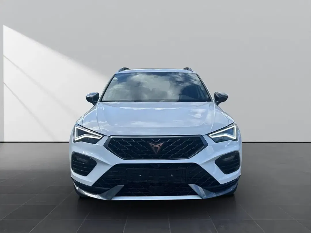 CUPRA Ateca 2.0 4Drive VZ - Thumbnail 2