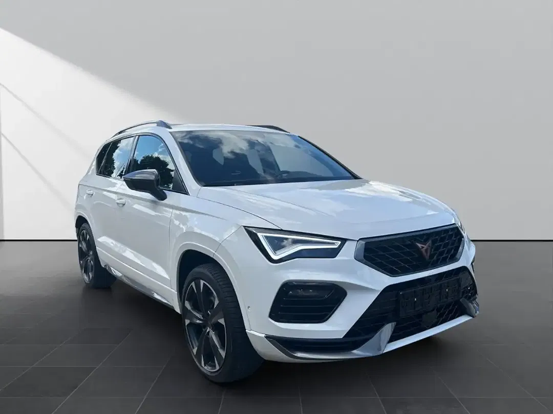 CUPRA Ateca 2.0 4Drive VZ - Thumbnail 3