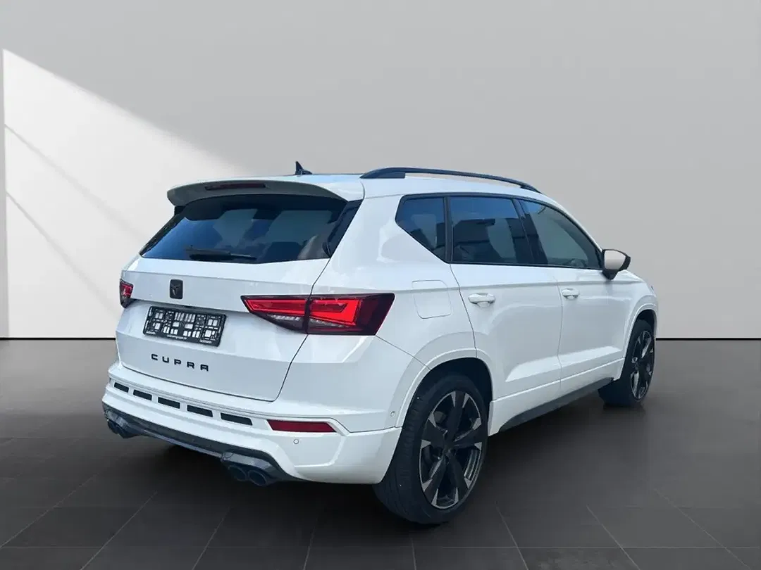 CUPRA Ateca 2.0 4Drive VZ - Thumbnail 4