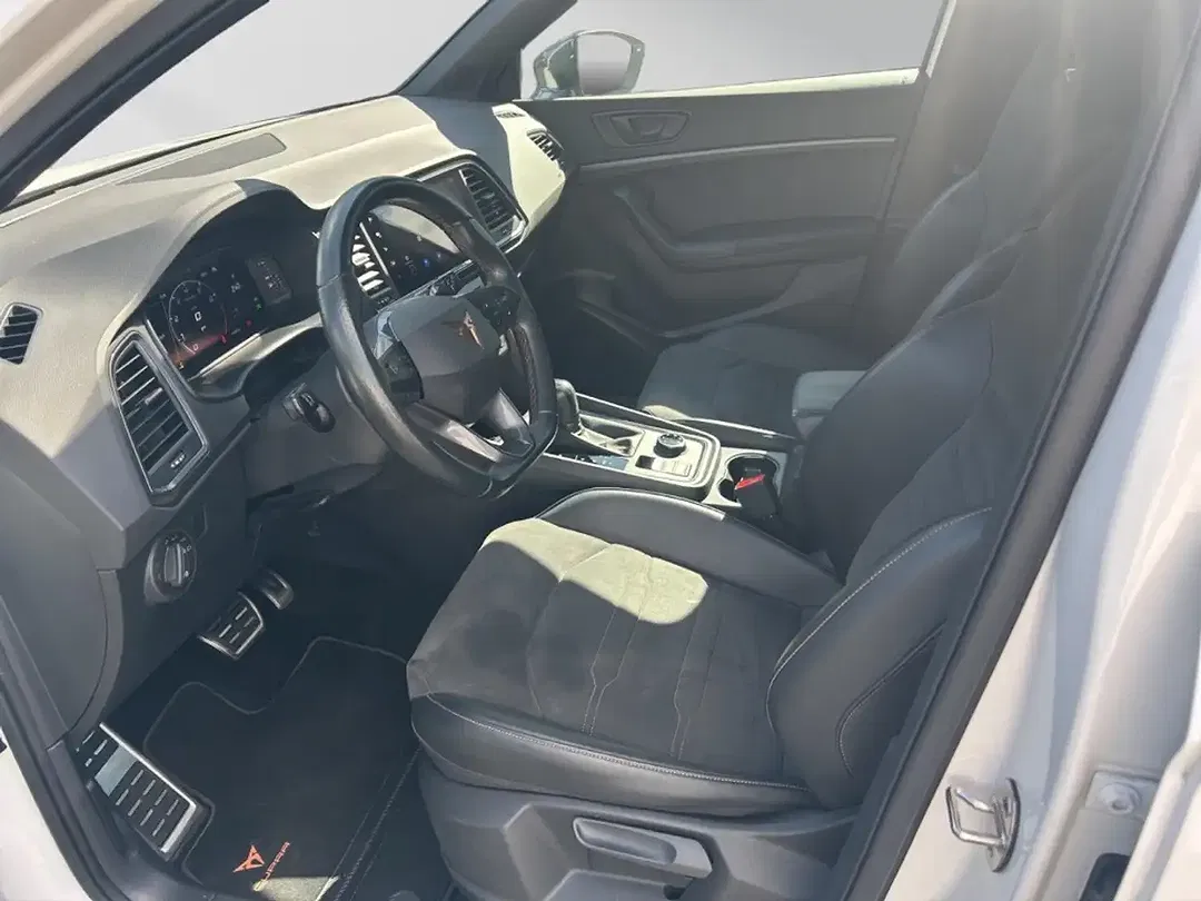 CUPRA Ateca 2.0 4Drive VZ - Thumbnail 8