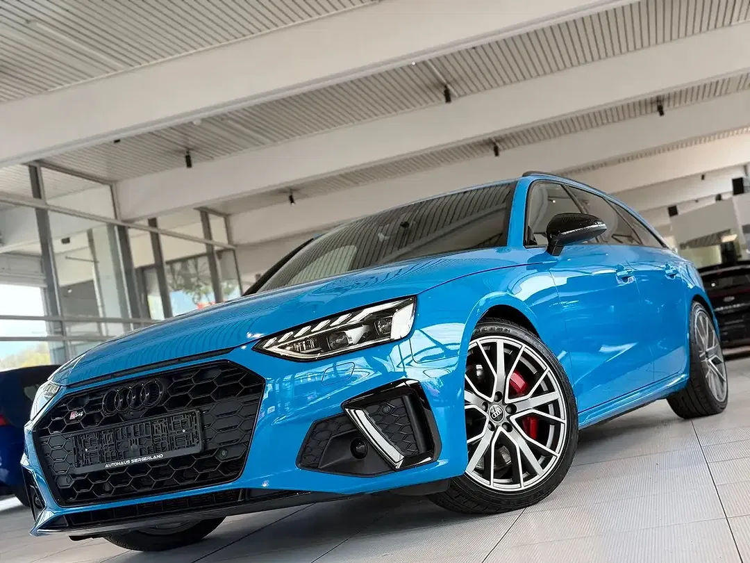 Audi S4 3.0 TDI quattro Avant sport - foto 1