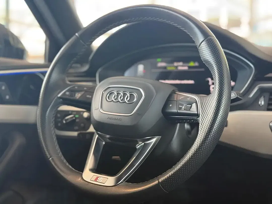 Audi S4 3.0 TDI quattro Avant sport - Thumbnail 10