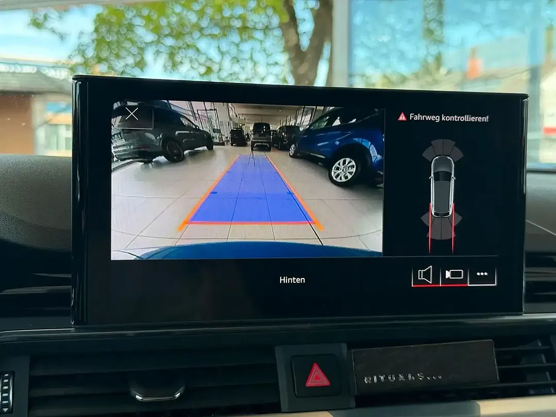 Audi S4 3.0 TDI quattro Avant sport - Thumbnail 12