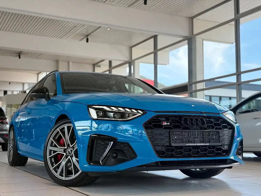Audi S4 3.0 TDI quattro Avant sport - foto 2